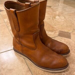 Red Wing Pecos 866 12D